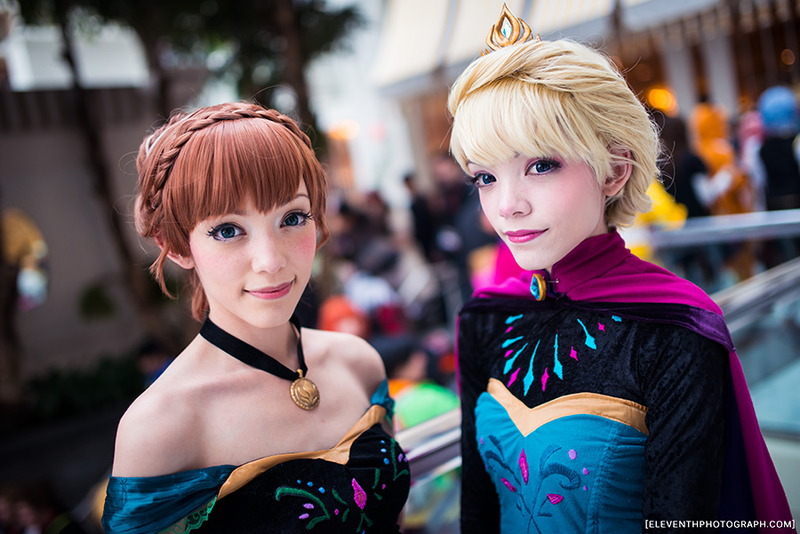 Illustration for article titled The Best Cosplay From Katsucon 2015